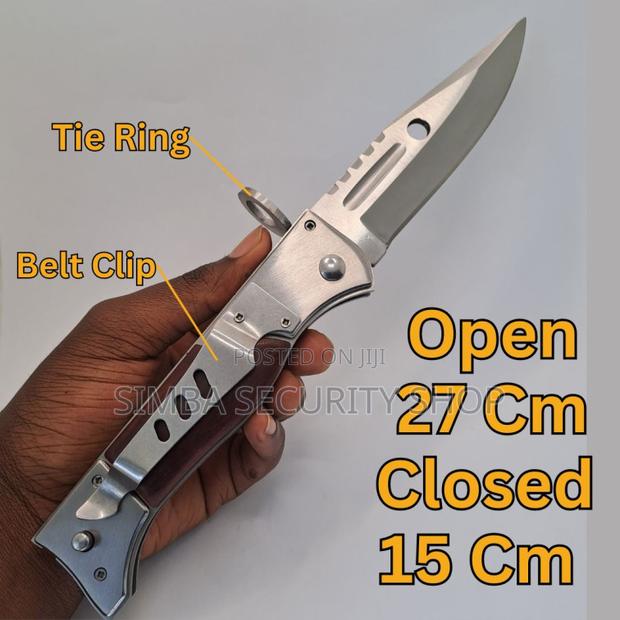 Automatic Switch Blade AK-47L CCP Tactical Sheath Camouflage - thumbnail 5