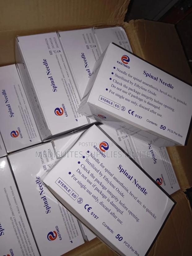 Spine Needles G25
