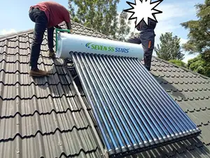 Solar Water Heaters Solar Water Heaters)Solar Water Heaters)
