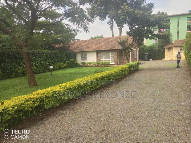 2bdrm Bungalow in Woodley Estate, Kilimani for rent