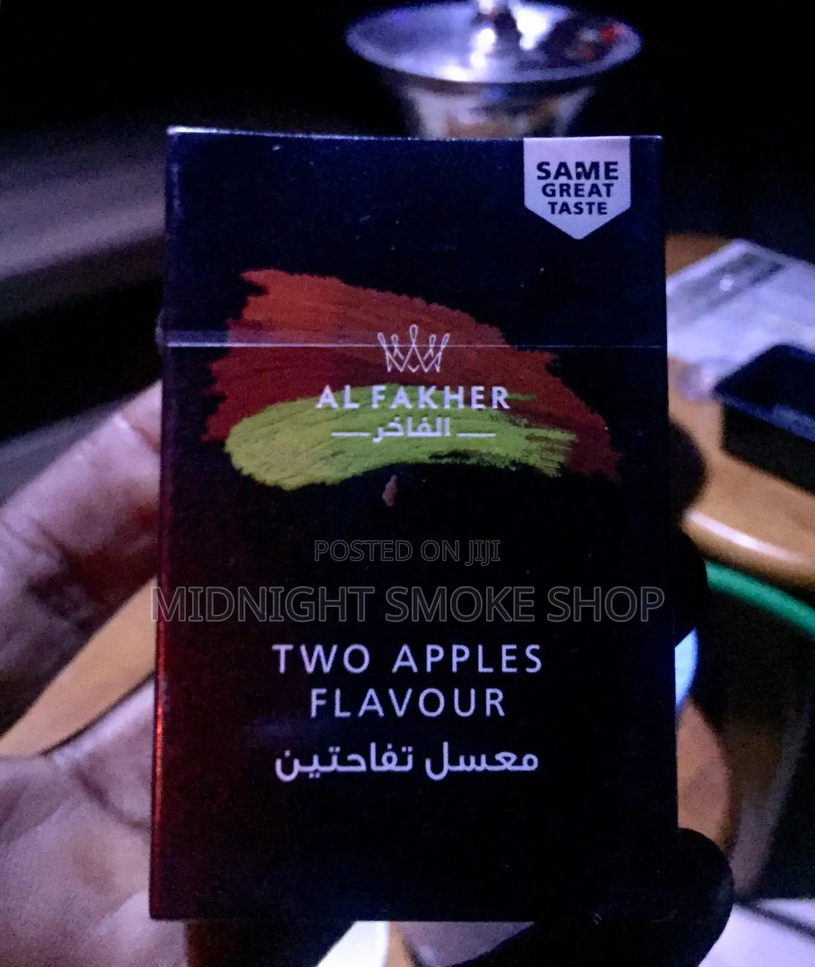 Al Fakher Flavours