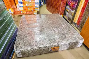 Ndovu 5 X 6 X 8 Quilted Heavy Duty Mattresses. Free Delivery