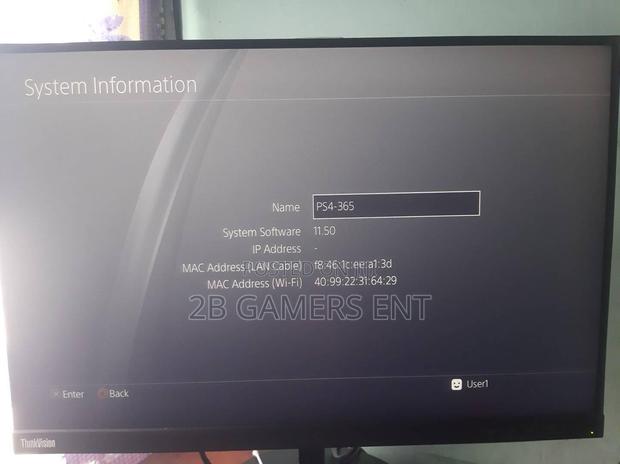 Ps4 Slim Console, Fallout Game Free - thumbnail 5