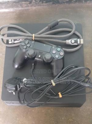 Ps4 Slim Console, Fallout Game Free - thumbnail 2