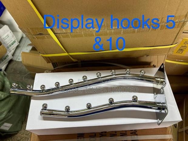 Display Hanger/ Hooks - main view