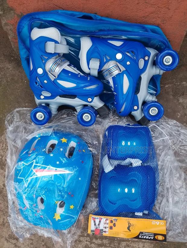Dual/Quad Skates for Kids