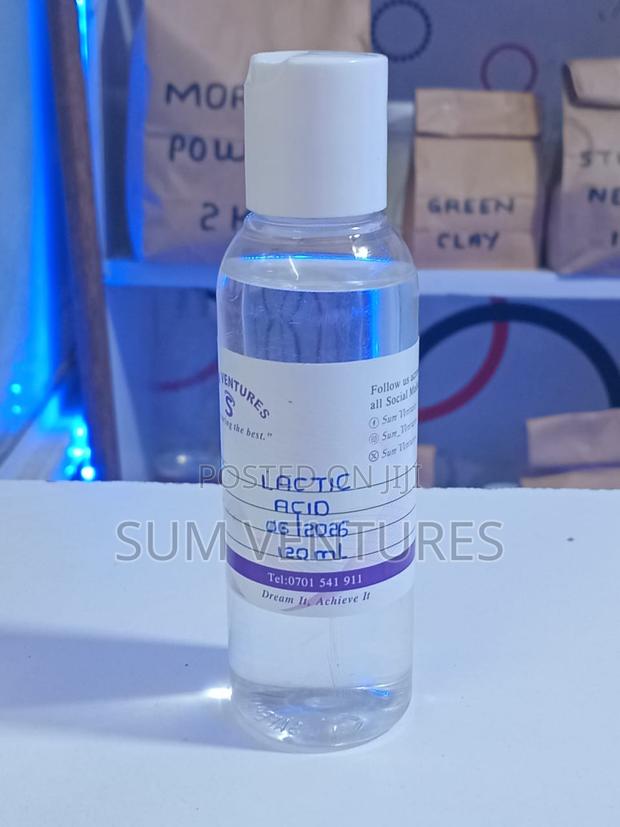 Lactic Acid 120ml - main view