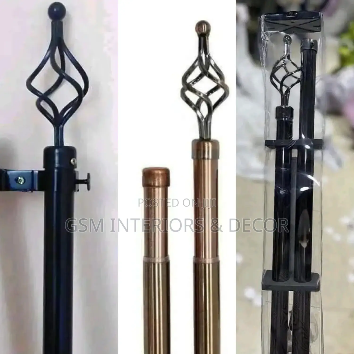 Brown Curtain Rods Curtain Rods Curtain Rods Curtain Rods