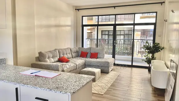 1bdrm Apartment in 1 And 2 Br Off, Ruaka for sale