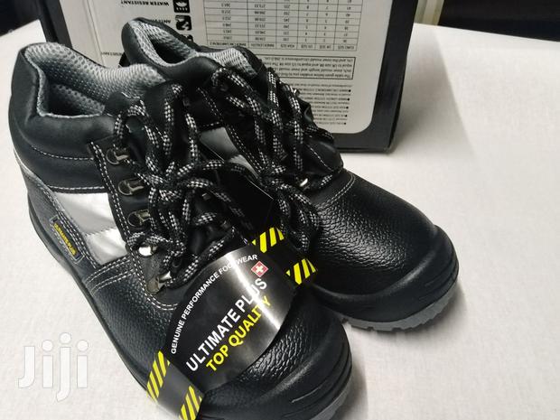 Safety Boots