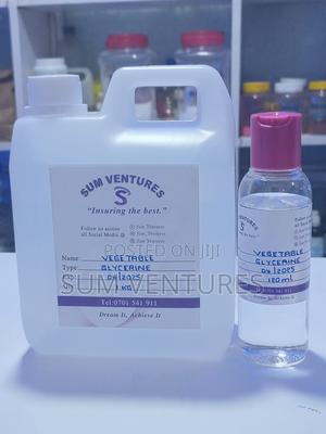 Vegetable Glycerin 1L - main view