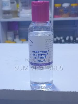 Vegetable Glycerin 120ml - main view