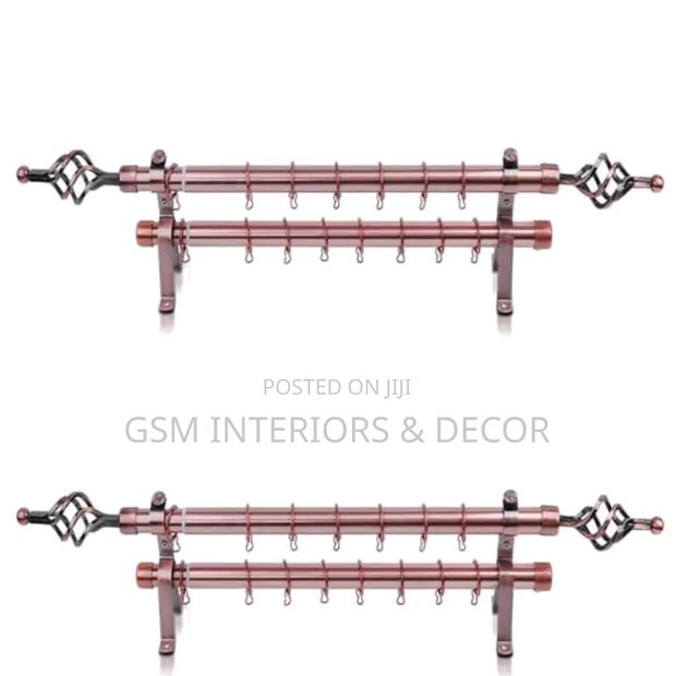 Double Curtain Rods Double Curtain Rods Curtain Rod Curtain