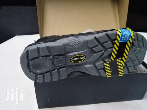 Safety Boots- Ce Approved - main view