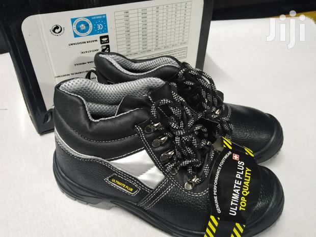 Safety Boots- Ce Approved - thumbnail 3