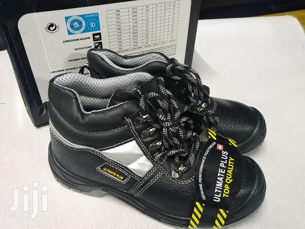 Safety Boots- Ce Approved - thumbnail 4