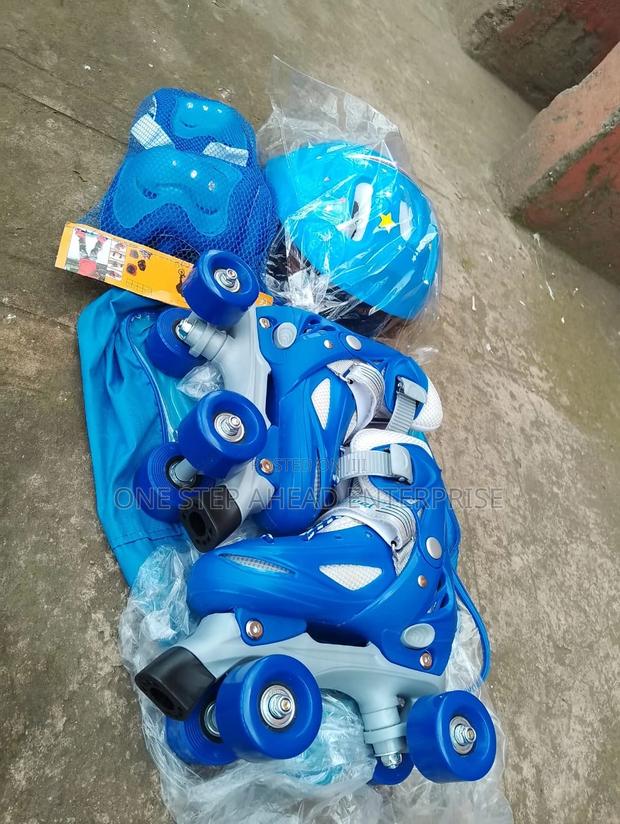 Best/Good Quality Kids Full Set Quad Skates