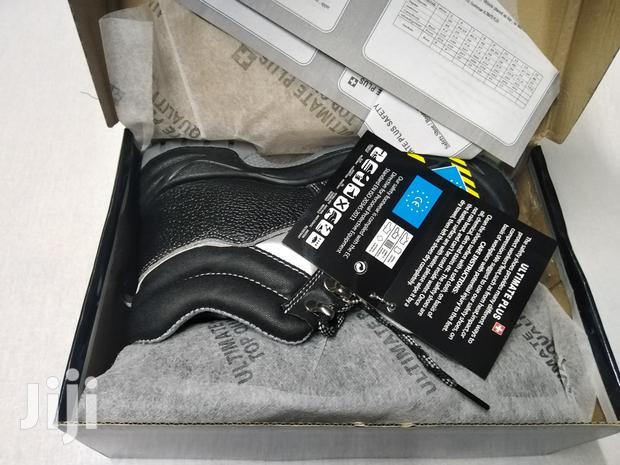Safety Boots- Ce Approved