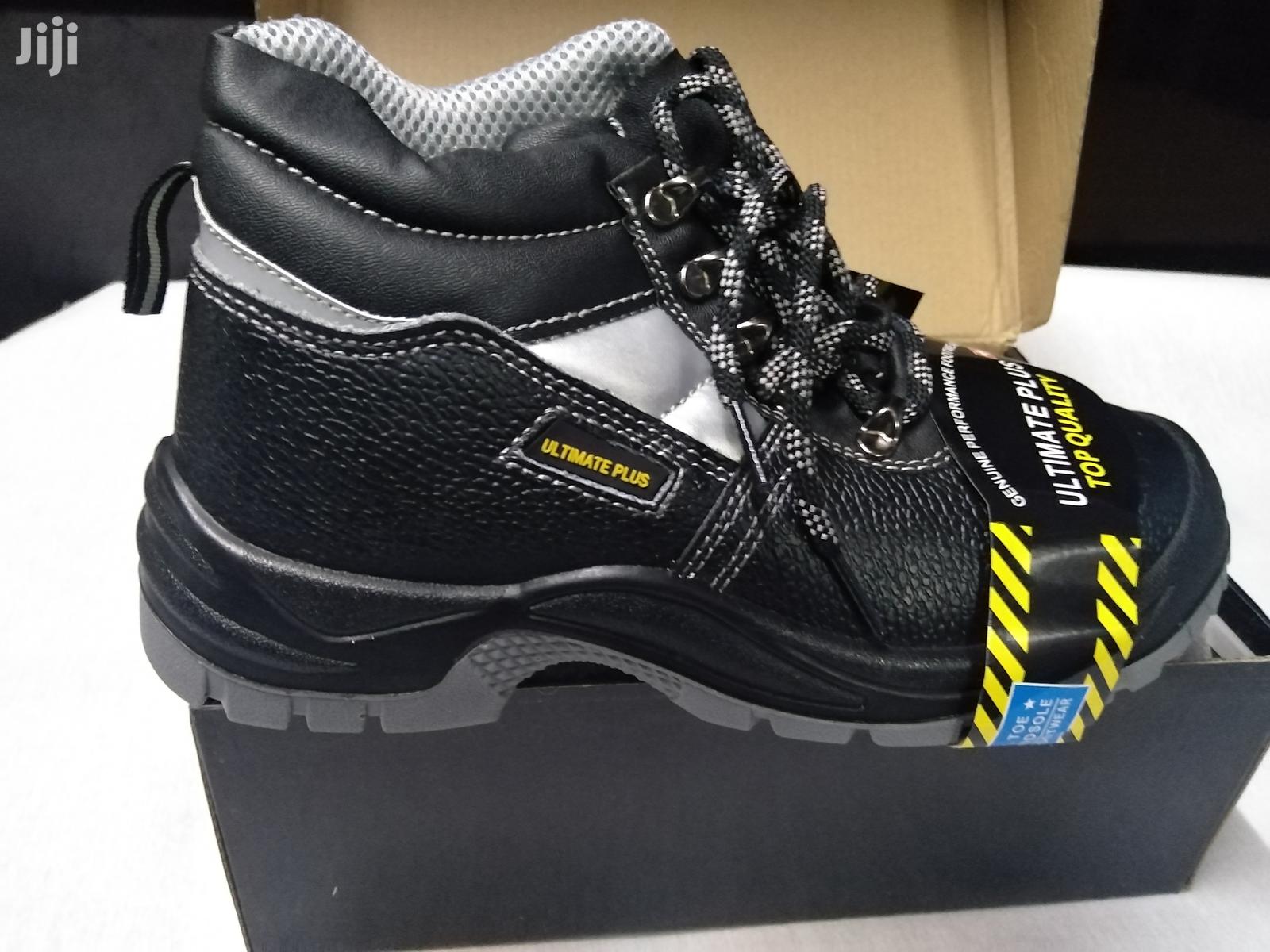 Safety Boots- Ce Approved