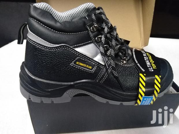Safety Boots- Ce Approved - thumbnail 2
