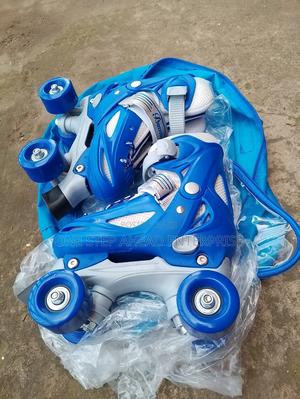 Exciting Kids Full Set Quad Skates - thumbnail 2