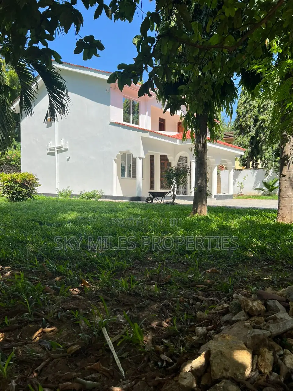 5bdrm Maisonette in La-Marina Side, Mtwapa for sale
