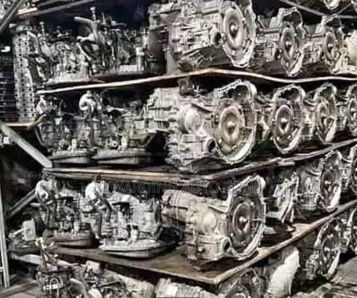 Axio / Fielder, Premio 260, Noah, Ractis , Nze Gear Box