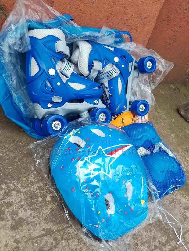 All Time Favourite Kids Full Set Quad Skates