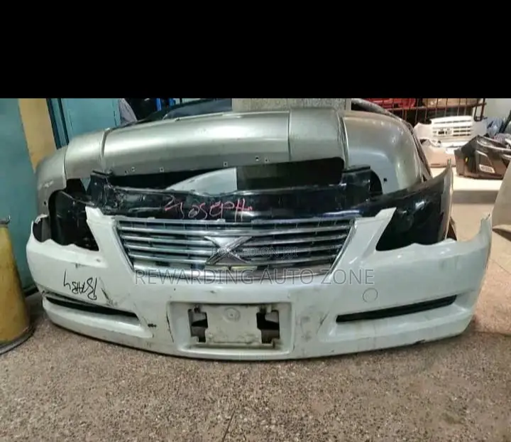 Mark X 2010 Front Bumper