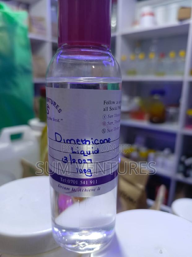 Dimethicone Silicone Liquid Oil ( Emollient) - main view
