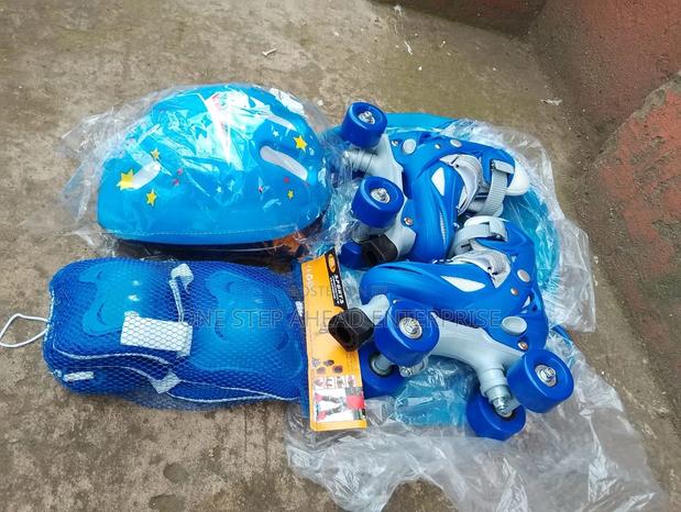 Best Priced Generic Roller Blades Full Set - main view
