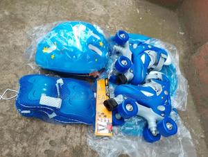 Complete Skating Set/Kids Roller Blades - thumbnail 2