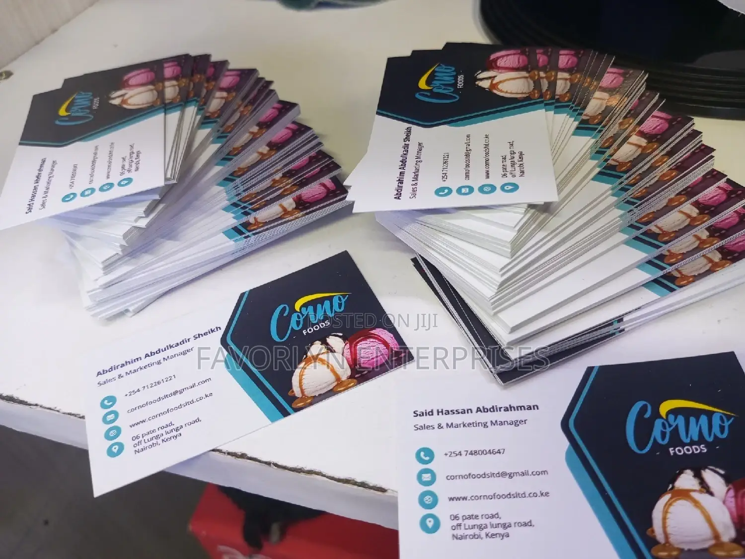 Offer Offer Offer on Quality Business Card Printing