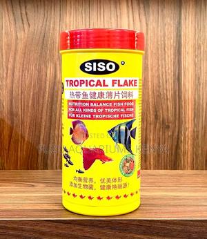 Fish Flakes 250ml Siso Tropical - thumbnail 2