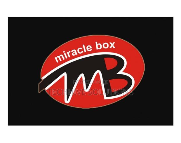Miracle Box Thunder Edition 3.40 Activated