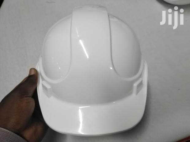 Safety Helmets With Adjustable Knob For Comfortability - thumbnail 2