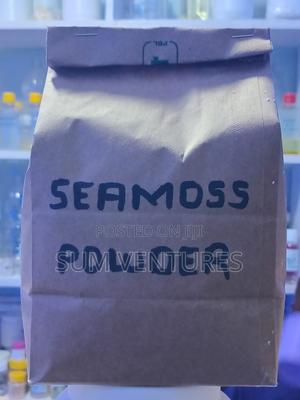 Seamoss Powder Available - main view