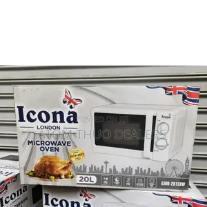20L Manual Microwave Icona .