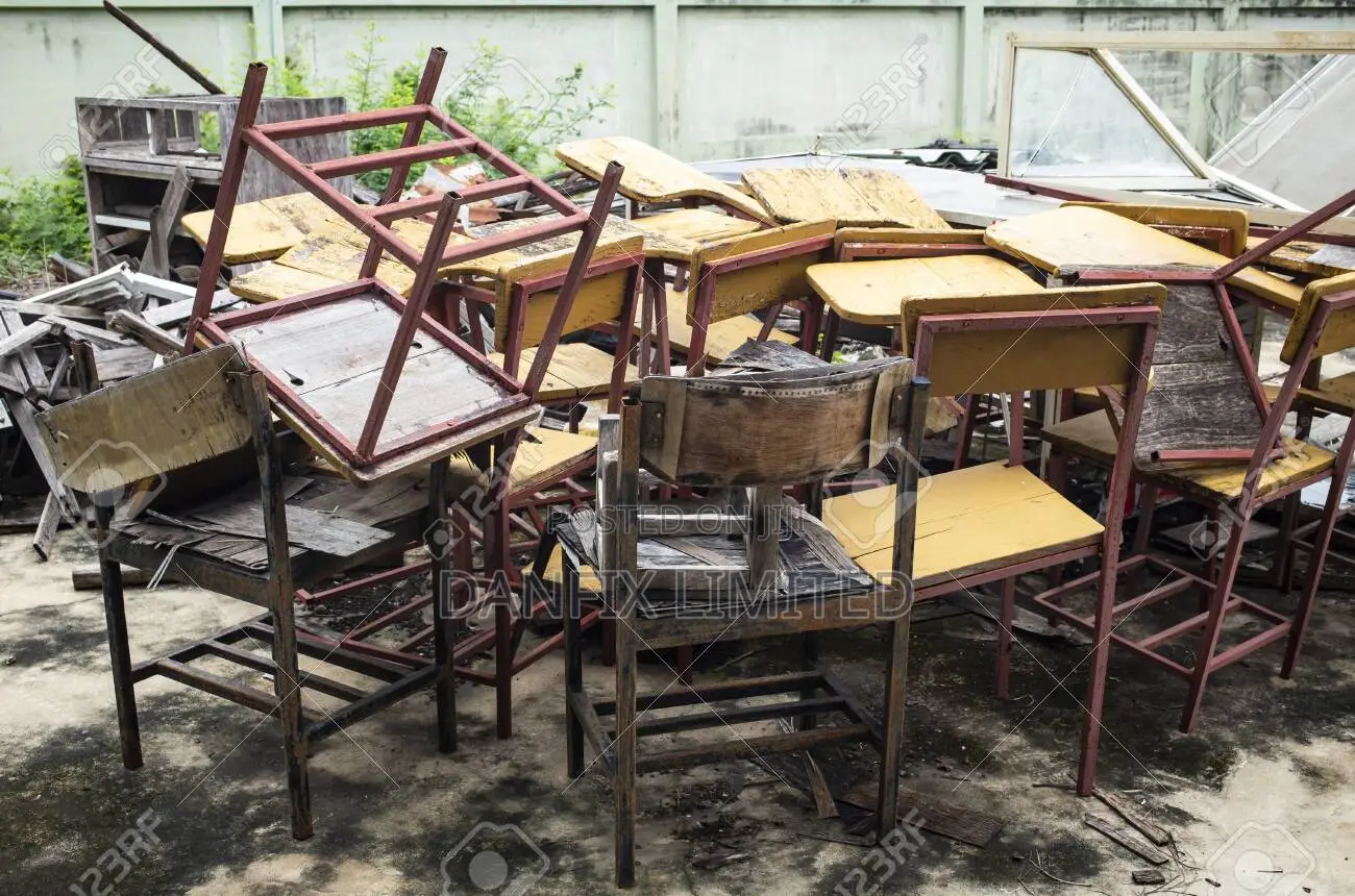 Student/Pupils Chairs Repair Services