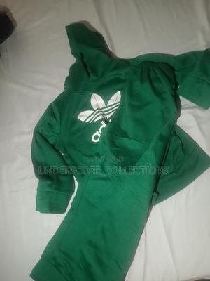 Children Plain Coloured Tracksuit - thumbnail 2
