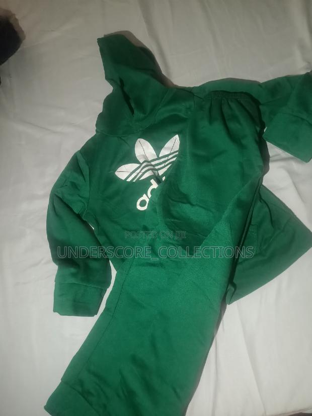 Children Plain Coloured Tracksuit - main view
