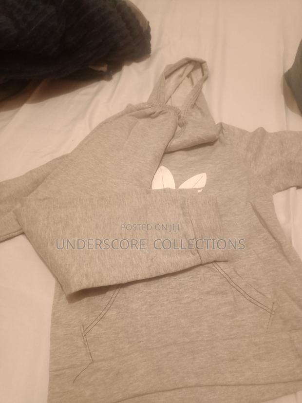 Children Plain Coloured Tracksuit - thumbnail 3