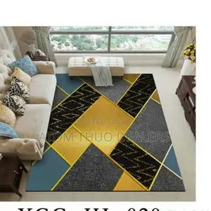 Luxurious 5*8 3D Carpet 