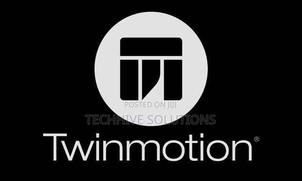 Twinmotion 2023 Activated - main view