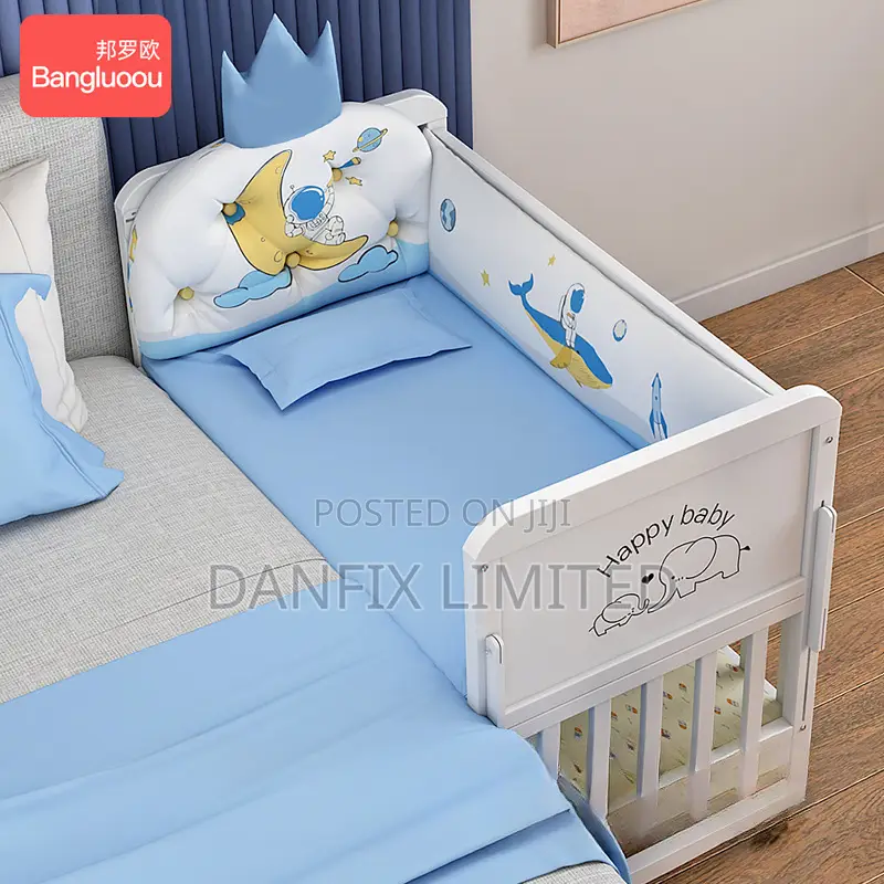 Newborn Baby-Cot Beds