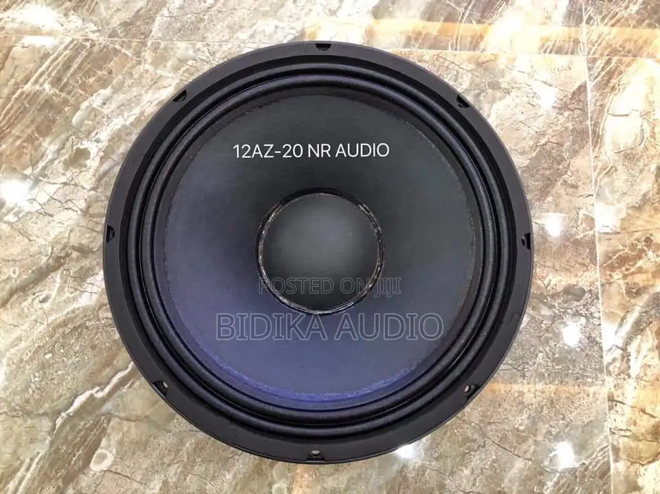 12az -20nr Speaker 12inchs