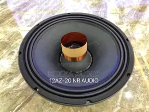 12az -20nr Speaker 12inchs