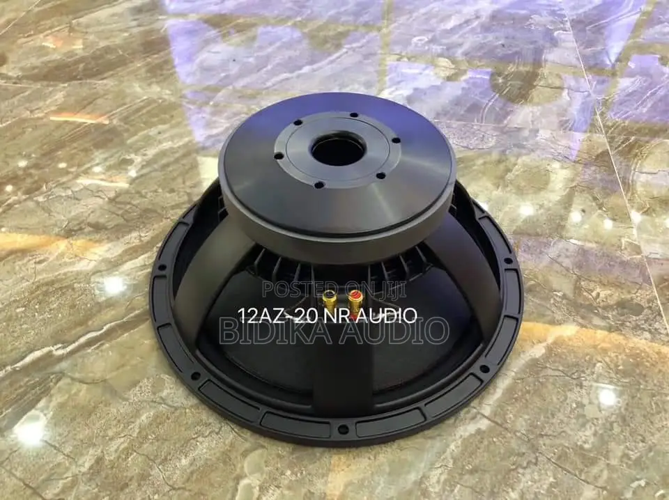 12az -20nr Speaker 12inchs