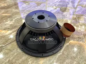 12az -20nr Speaker 12inchs