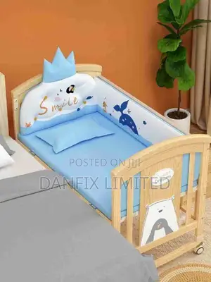 Newborn Baby Cots at Fair Price